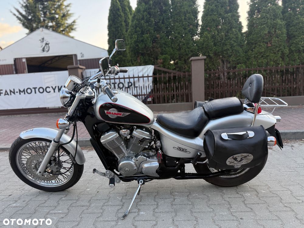 Honda Shadow - 17