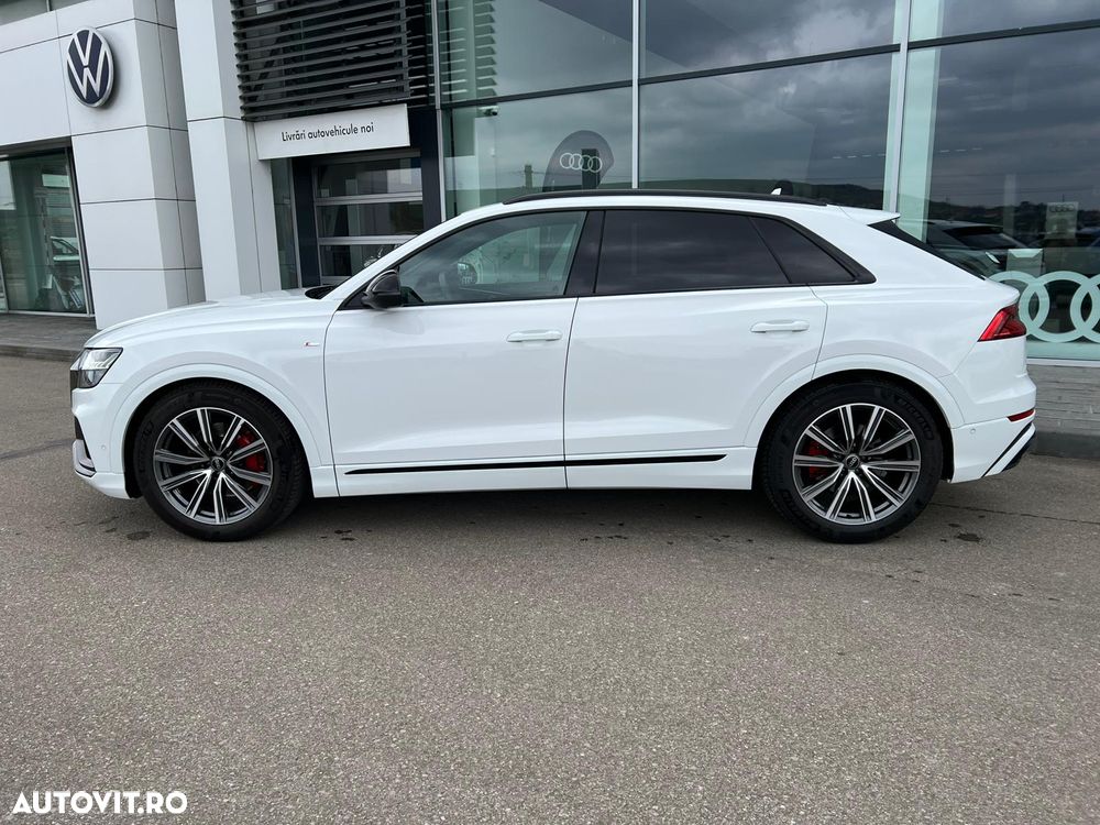 Audi Q8 3.0 55 TFSI quattro Tiptronic MHEV - 5