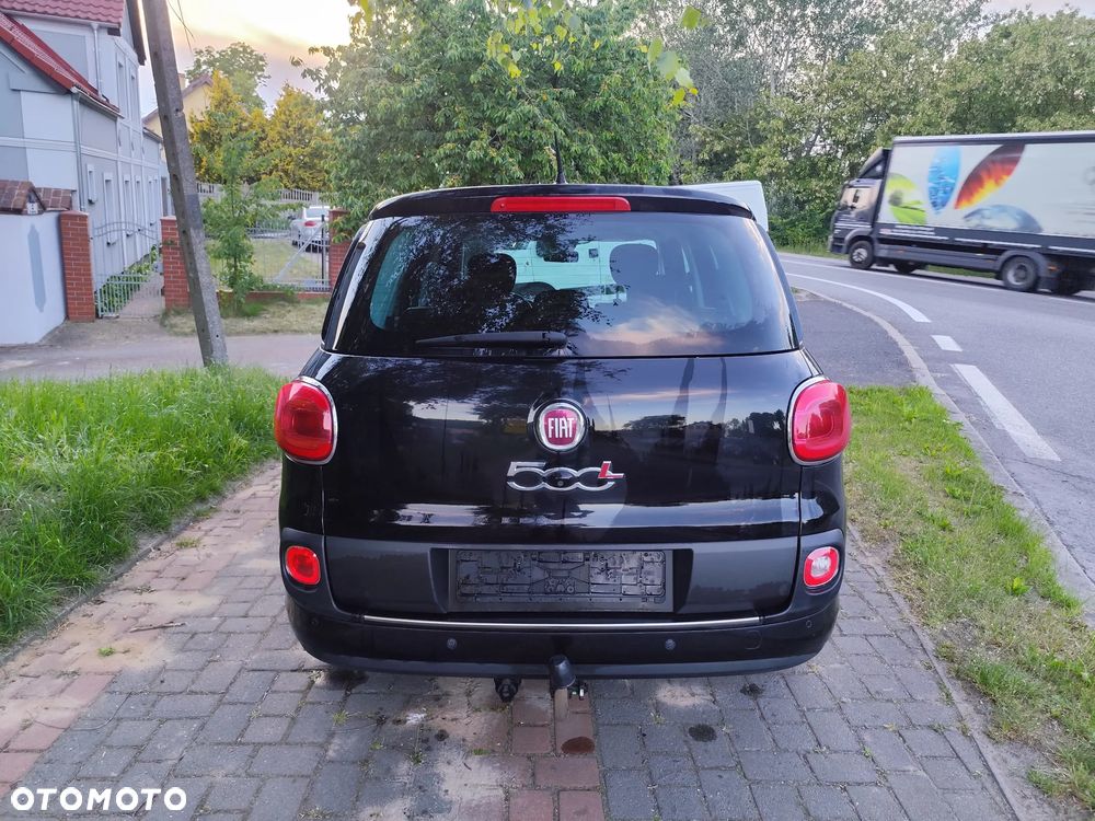 Fiat 500L Living 0.9 TwinAir Start&Stopp Lounge - 6