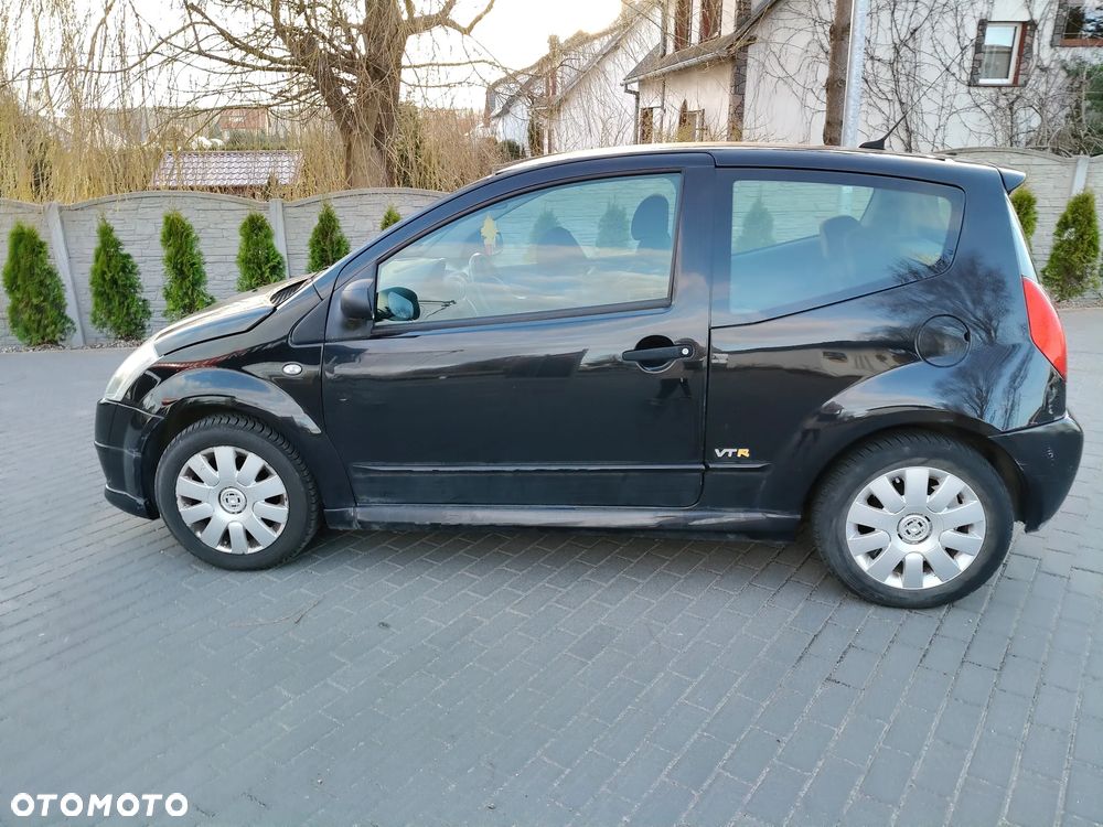Citroën C2 1.4 VTR Senso Drive - 2