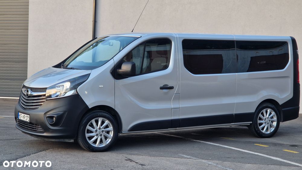Opel Vivaro 1.6 D L2H1 S&S Tourer - 7
