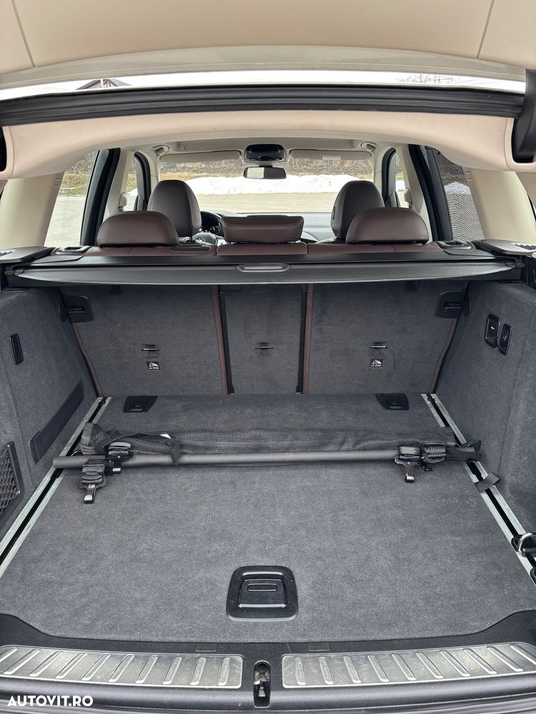 BMW X3 xDrive30d Aut. Luxury Line - 17