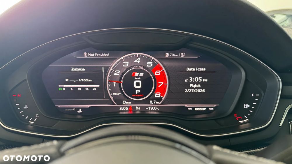 Audi S5 Coupé 3.0 TFSI quattro tiptronic - 7