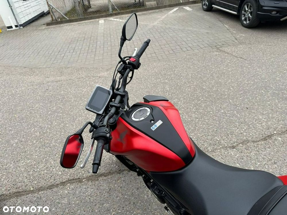 Honda CB - 6