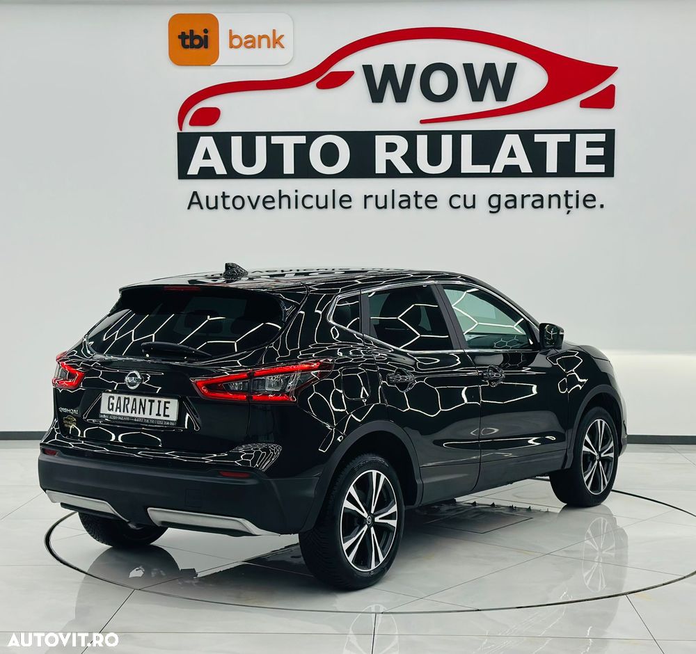 Nissan Qashqai 1.2 DIG-T N-Connecta - 4