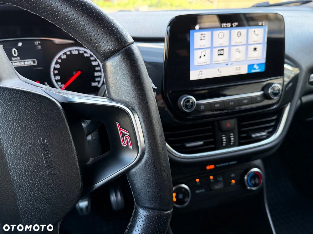Ford Fiesta 1.5 EcoBoost ST3 ASS - 11