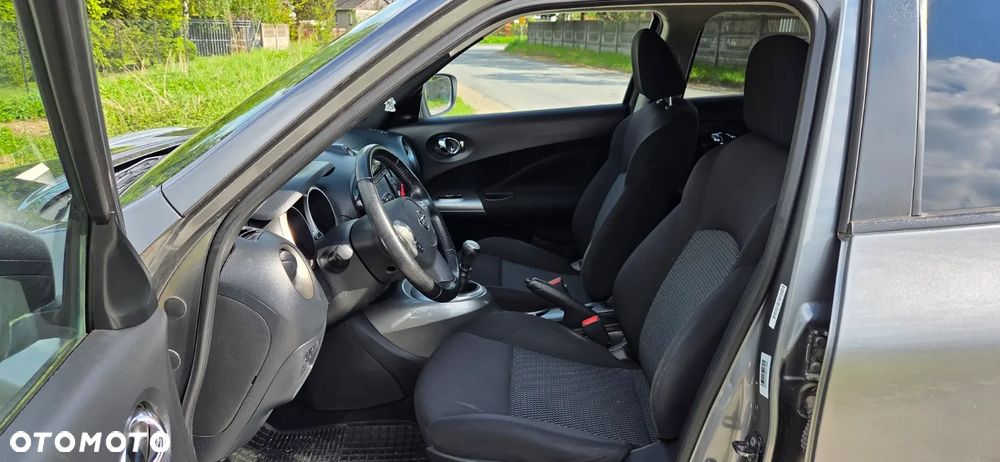 Nissan Juke 1.5 dCi N-Way+ - 12