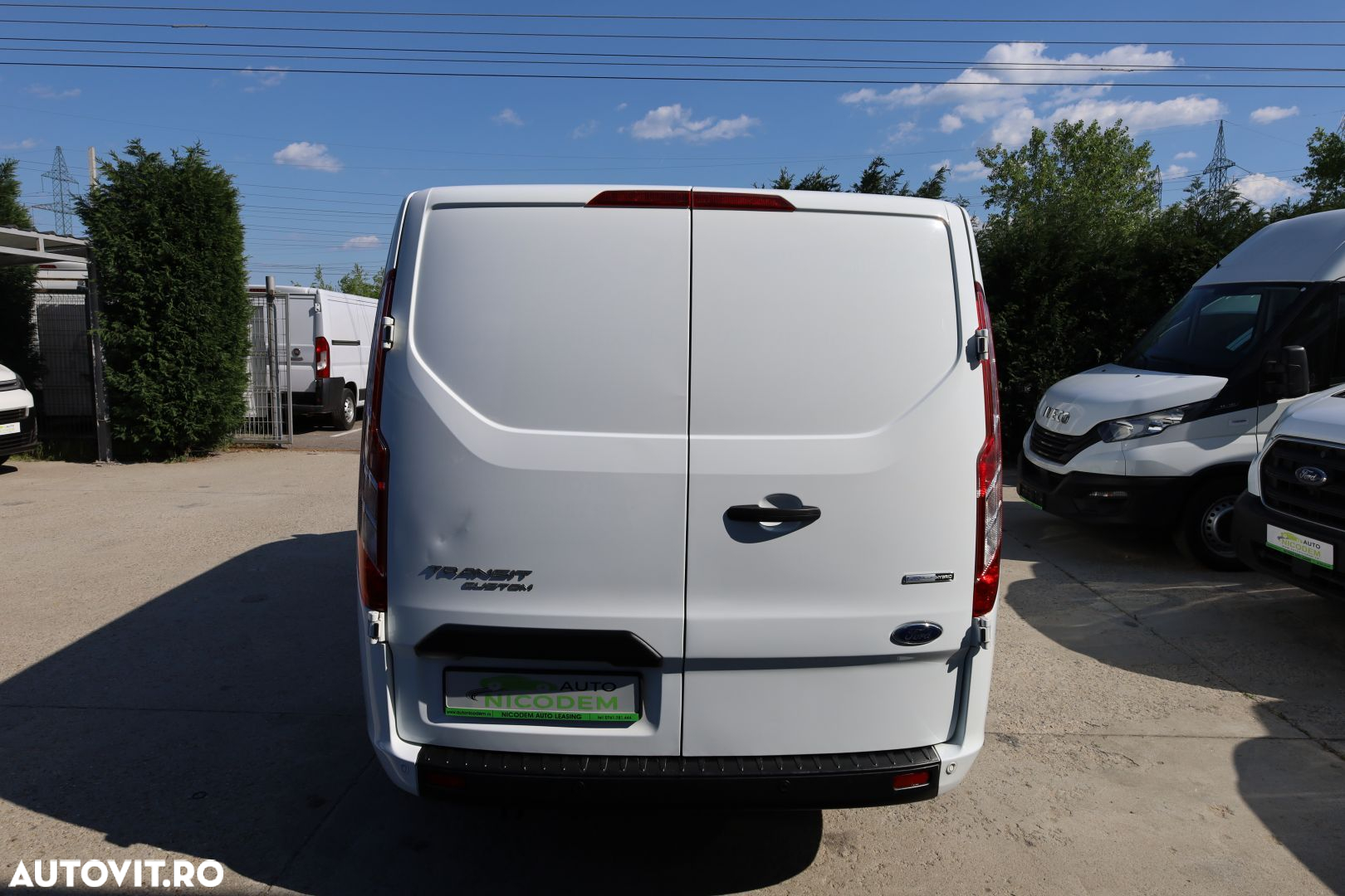 Ford Transit Custom - 5