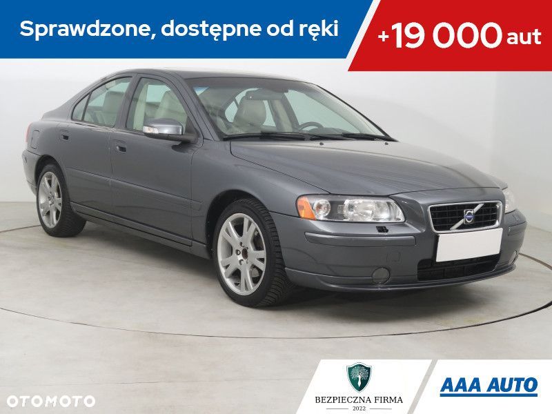 Volvo S60 - 2