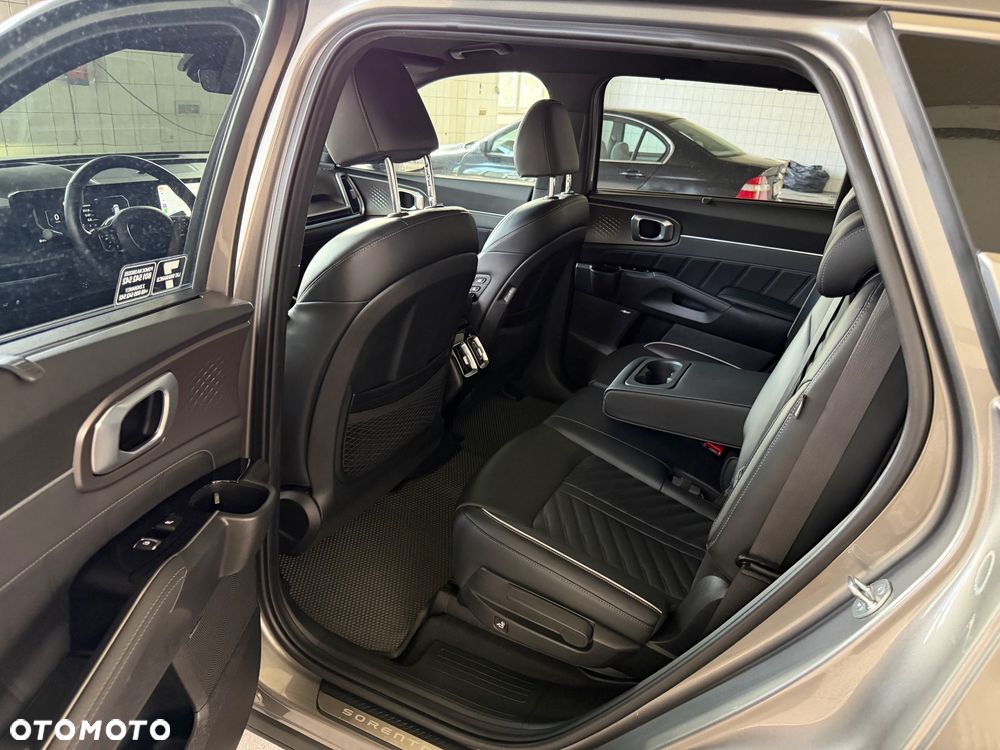 Kia Sorento 1.6 T-GDI HEV Prestige Line 7os - 9