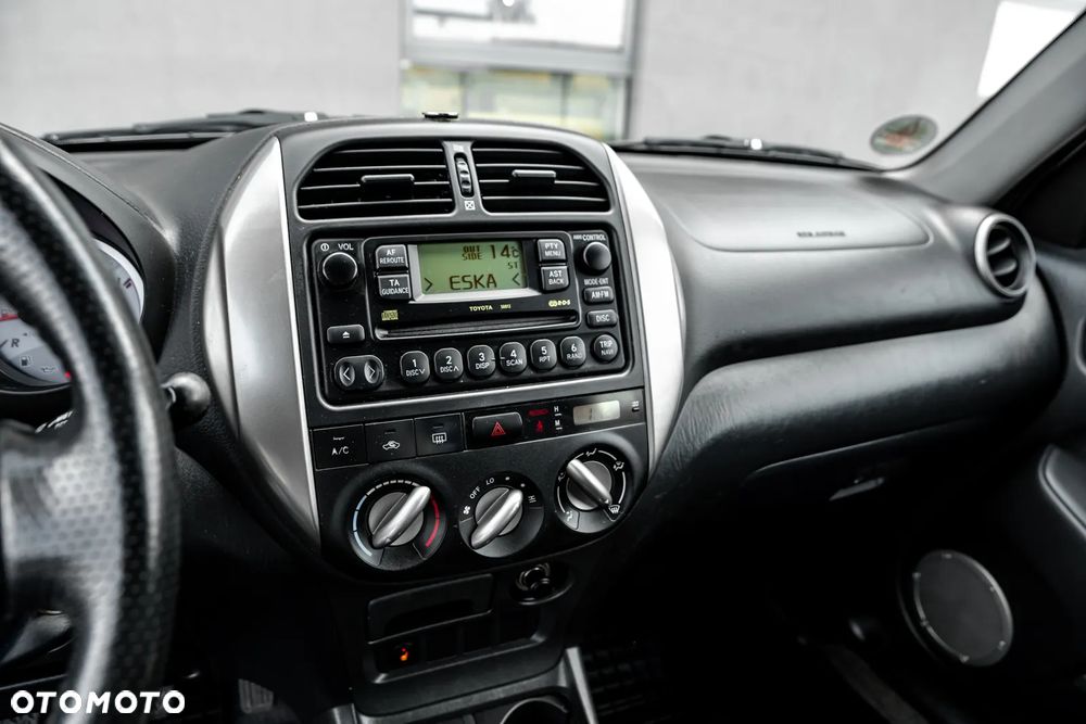 Toyota RAV4 D-4D 4x4 Executive - 7