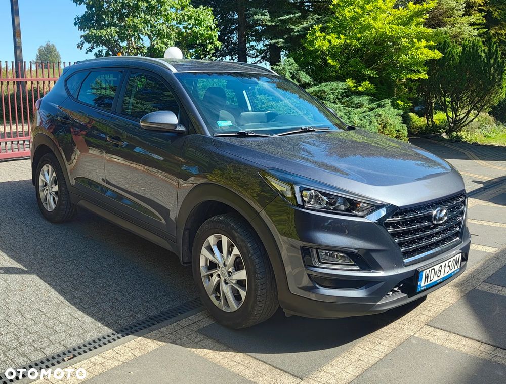Hyundai Tucson 1.6 GDI BlueDrive Style 2WD - 3