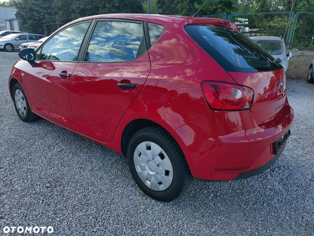 Seat Ibiza 1.4 16V Reference - 16