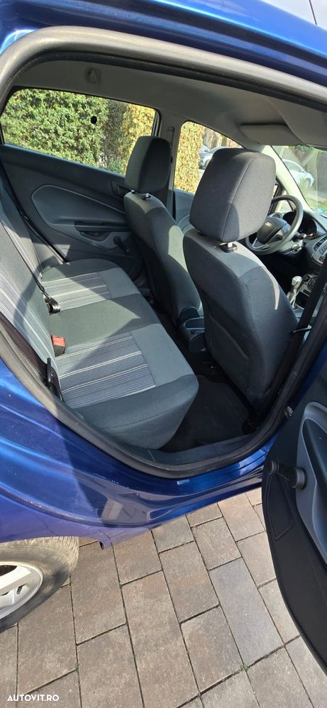 Ford Fiesta - 5