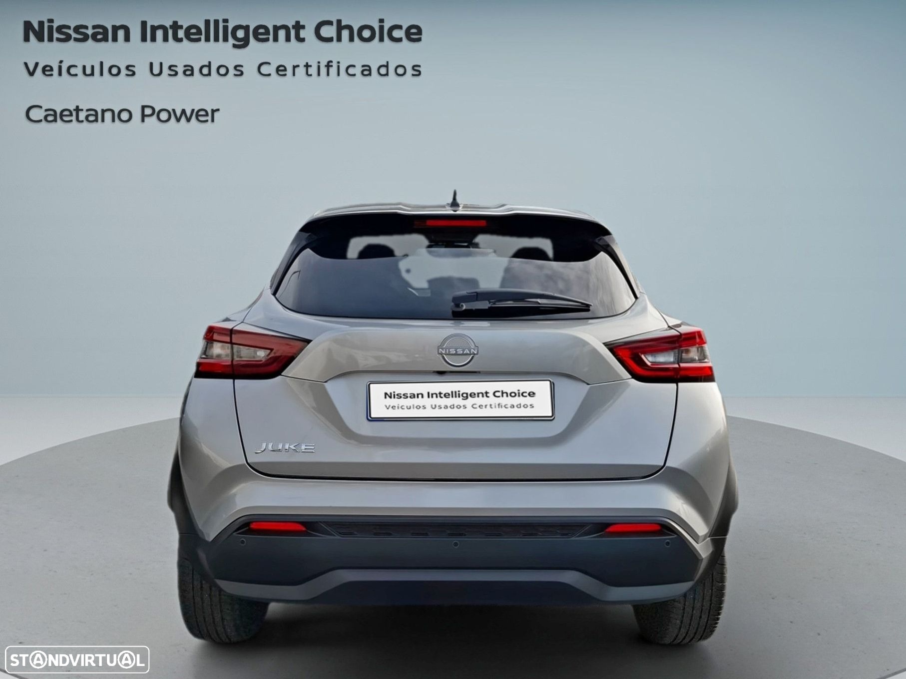 Nissan Juke 1.0 DIG-T N-Connecta NAV. - 22