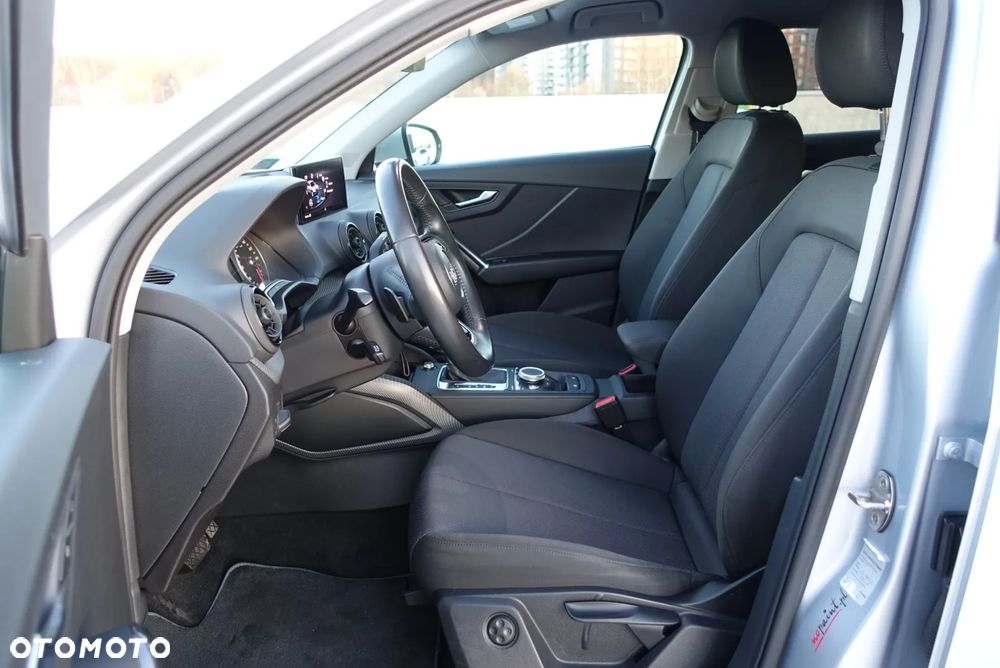 Audi Q2 2.0 TDI Quattro S tronic - 11