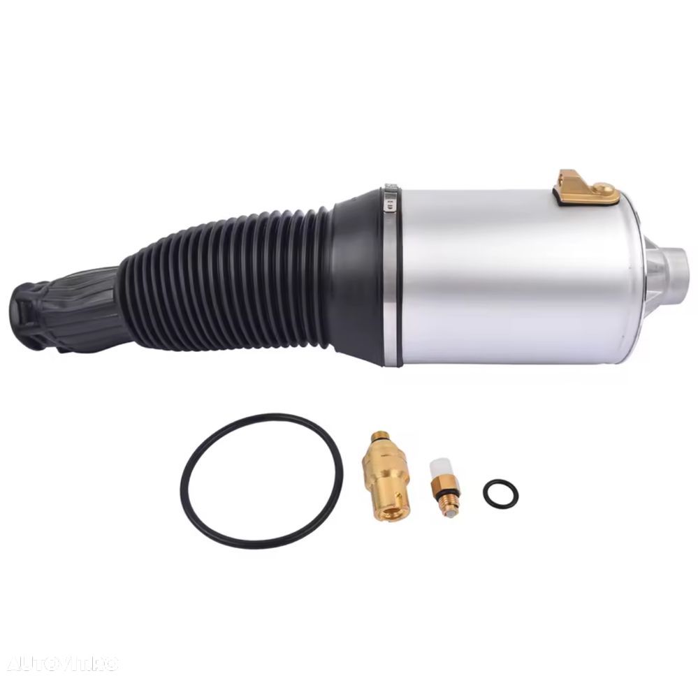 Perna Fata Aer Perne Suspensie Pneumatica Telescop Audi A8 D3 2002- - 3