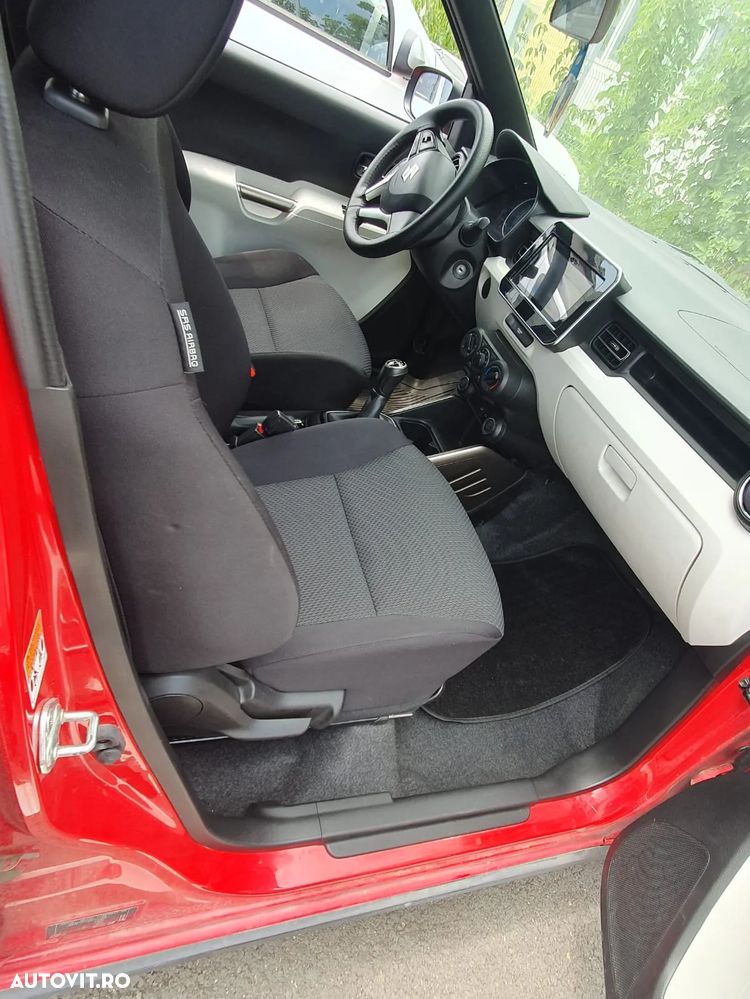 Suzuki Ignis 1.2 ALLGRIP GLX - 7