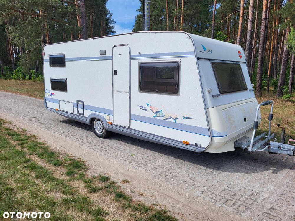 KNAUS Dethleffs - 2