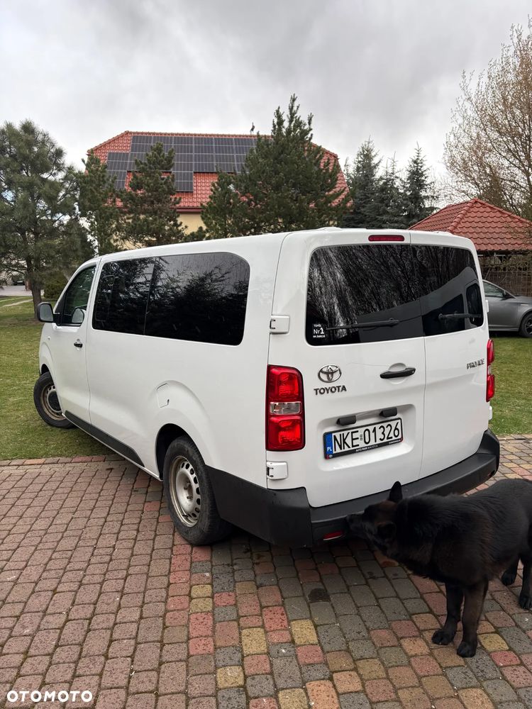 Toyota ProAce Kombi D-4D Long 2,8t - 4