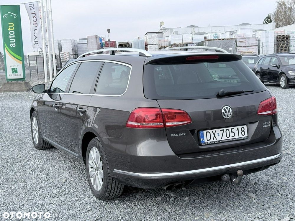 Volkswagen Passat - 7