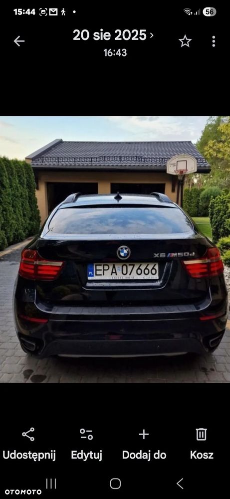 BMW X6M - 6
