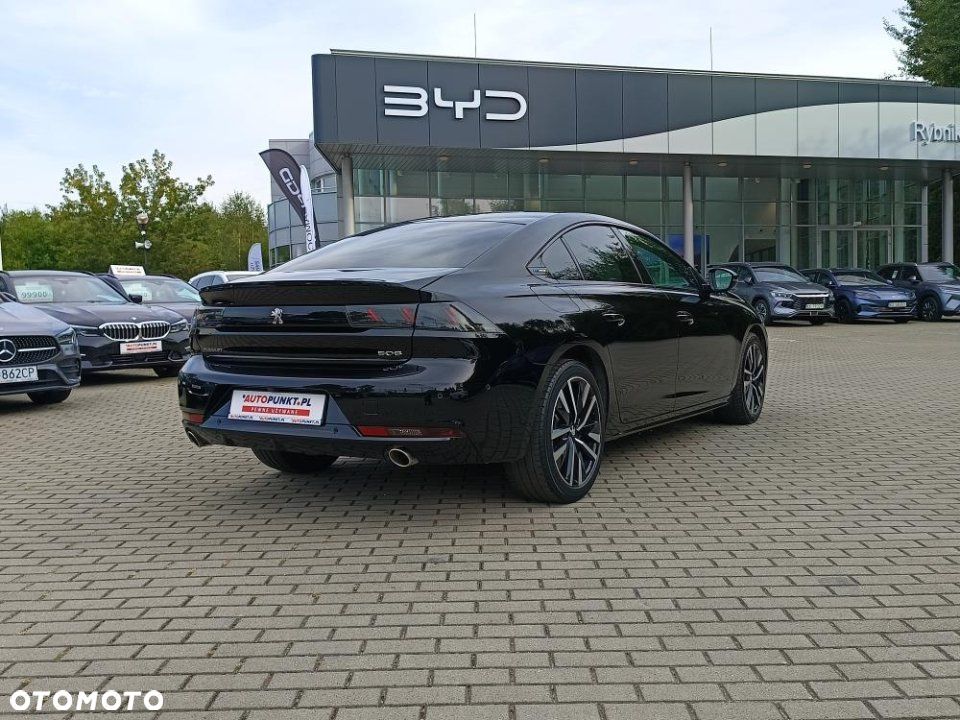 Peugeot 508 - 5