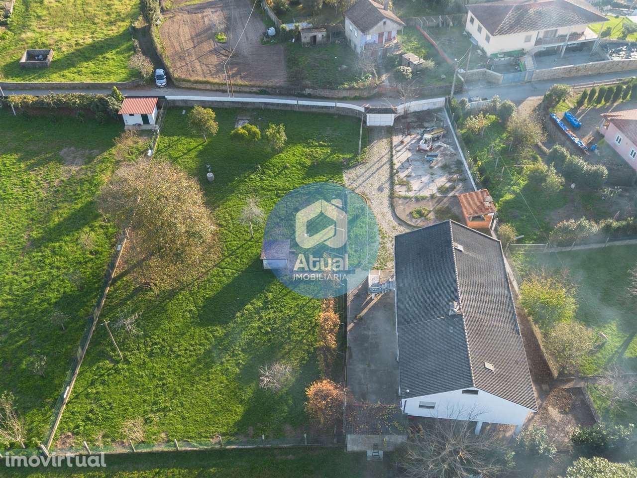 Quinta T3 Venda em Gemieira,Ponte de Lima - Grande imagem: 3/37