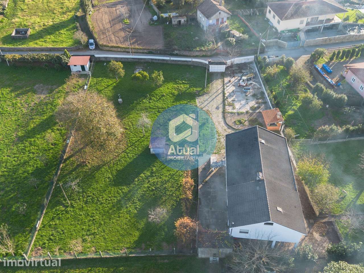 Quinta T3 Venda em Gemieira,Ponte de Lima - Grande imagem: 3/37