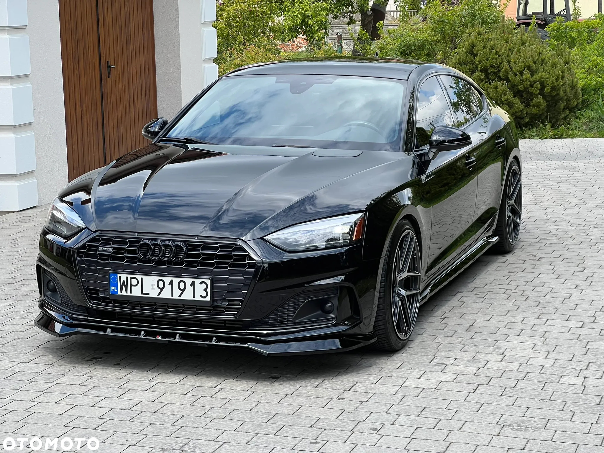 Audi A5 Sportback 2.0 TFSI quattro S tronic - 7