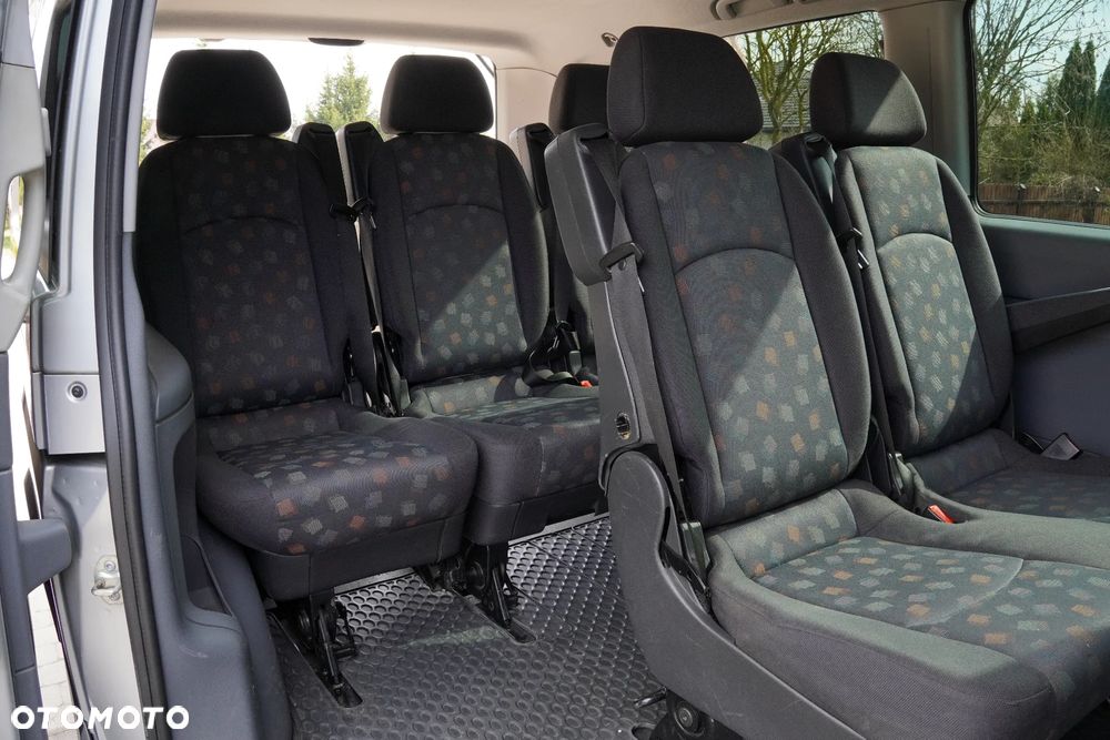 Mercedes-Benz Vito - 9