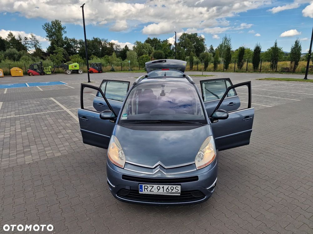 Citroën C4 Grand Picasso 2.0 HDi Exclusive - 34