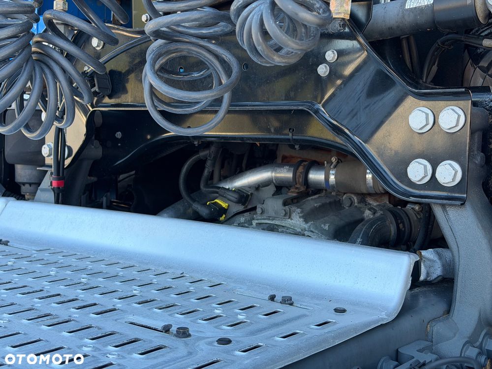 DAF XF 530/PUSHER/Z NIEMIEC/RETARDER - 20