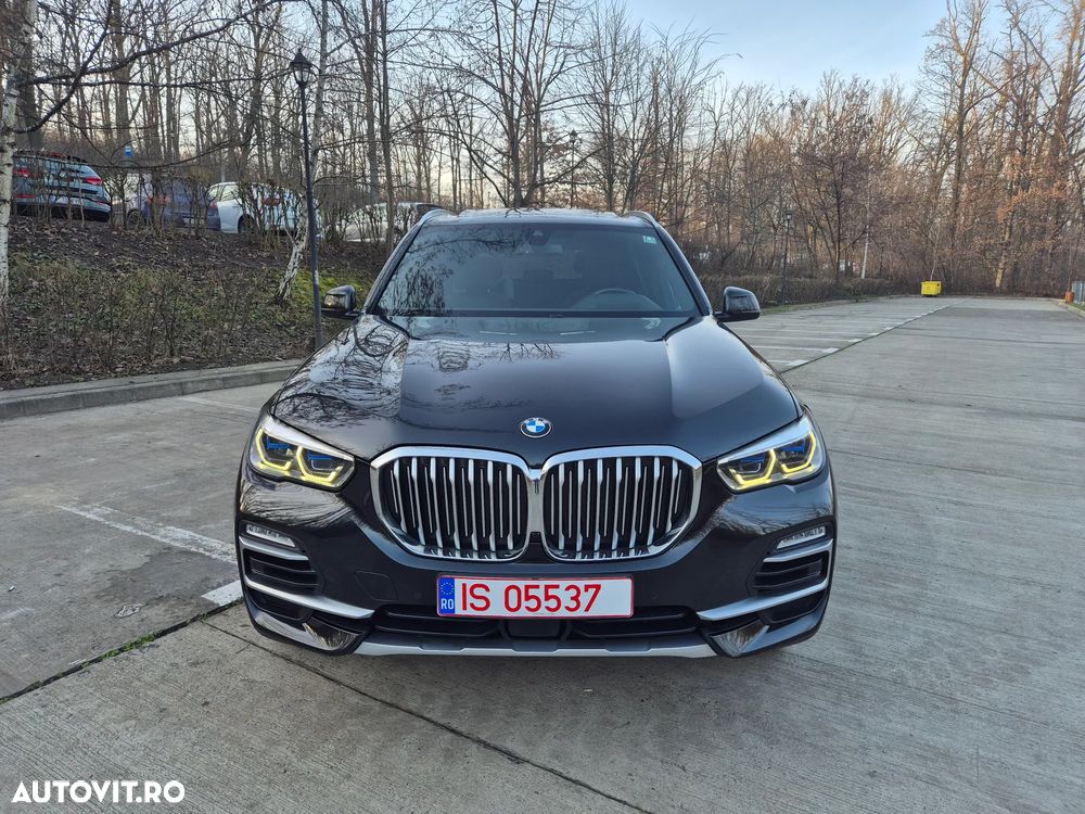 BMW X5 xDrive30d xLine - 1