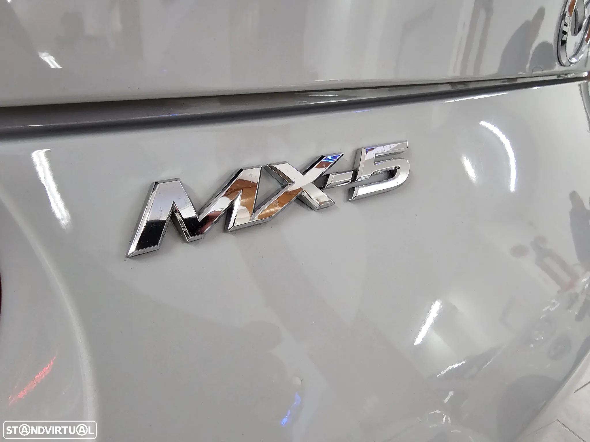 Mazda MX-5 MZR 1.5 RF Sky.Excell.Navi - 50