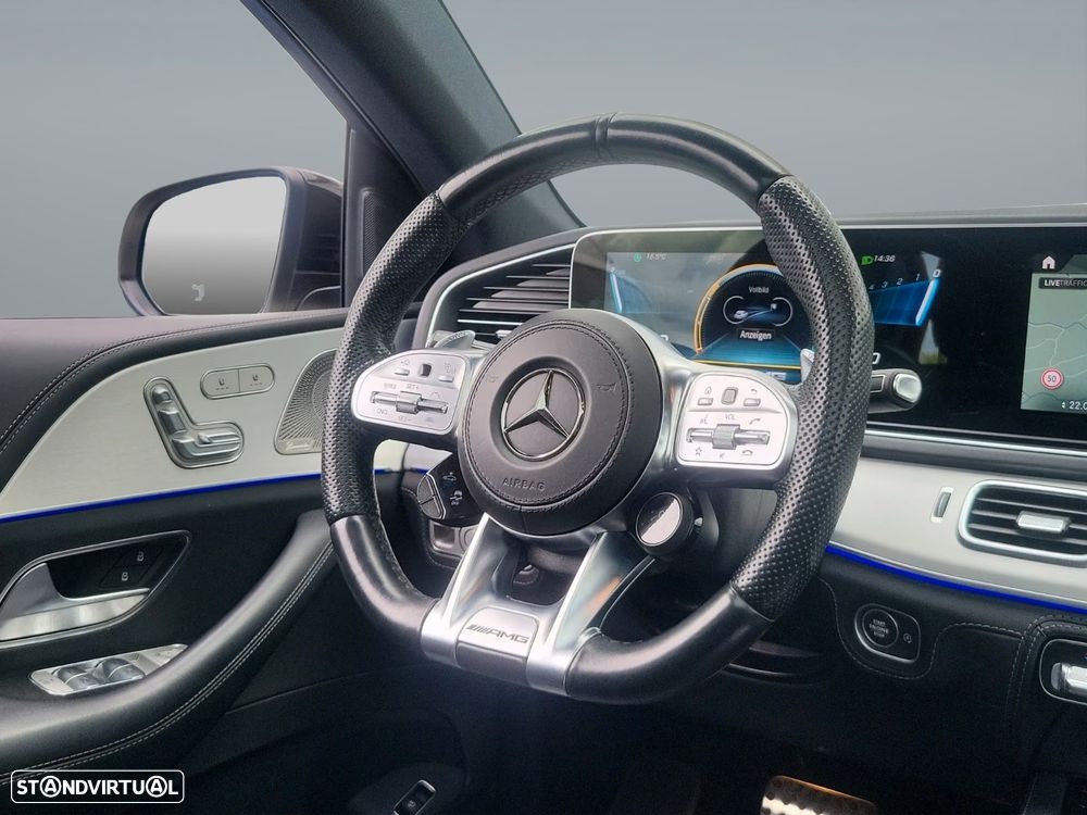 Mercedes-Benz GLE 63 AMG - 3