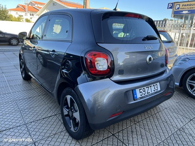Smart ForFour Prime - 2