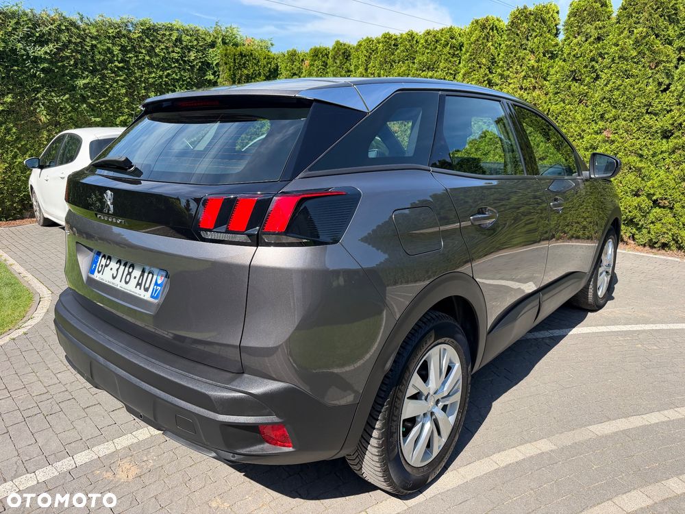 Peugeot 3008 BlueHDi 130 Stop & Start EAT8 Active Pack - 5