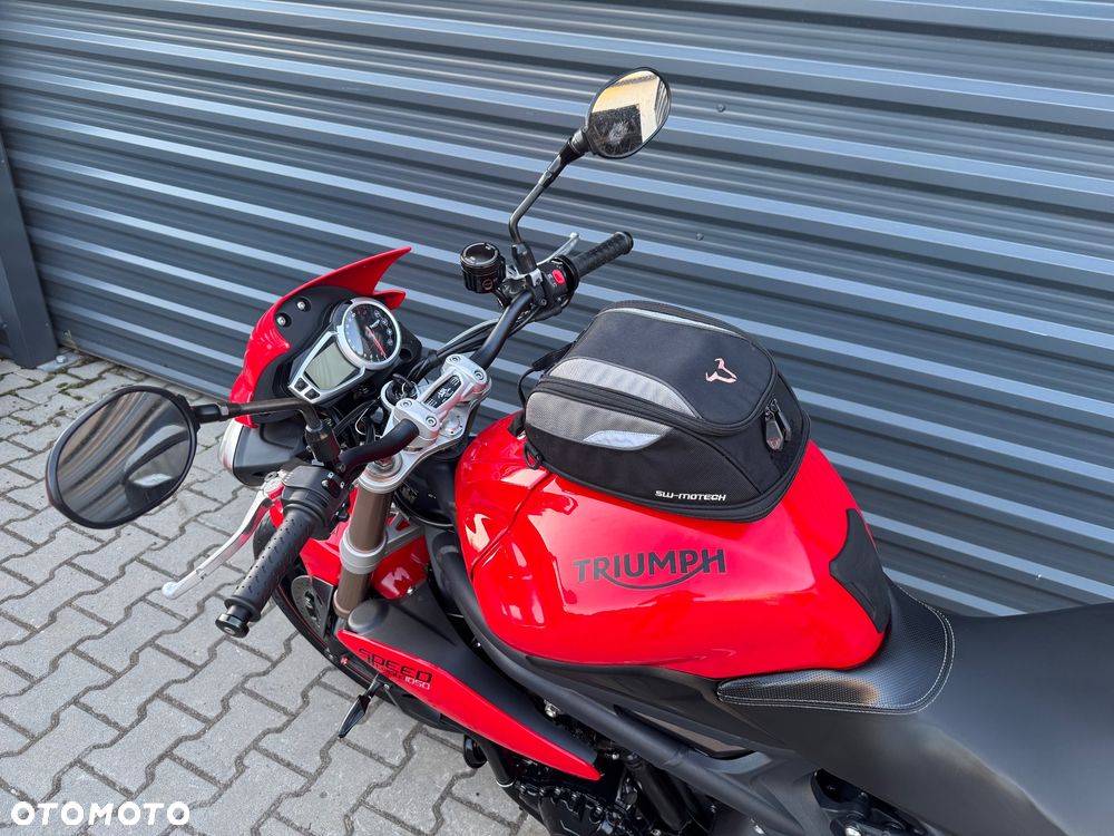 Triumph Speed Triple - 9