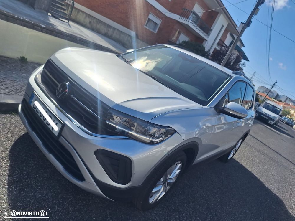VW T-Cross 1.0 TSI Urban - 1