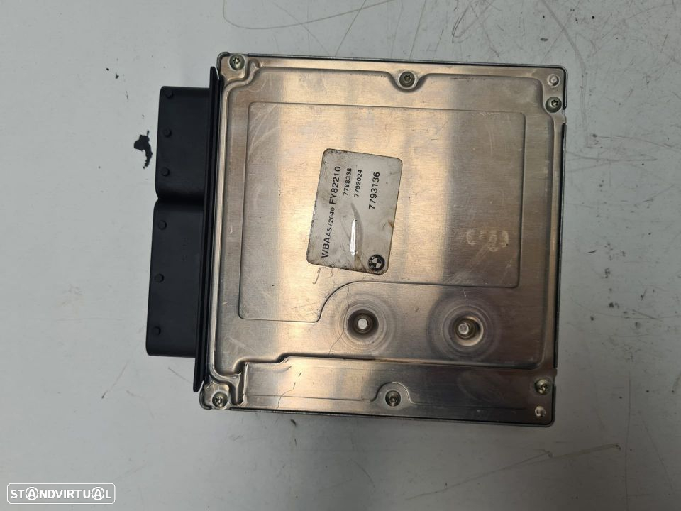 CENTRALINA BOSCH ORIGINAL DDE7792024 0281010565 BMW SERIE 3 COMPACT E46 320TD 150CV - 2