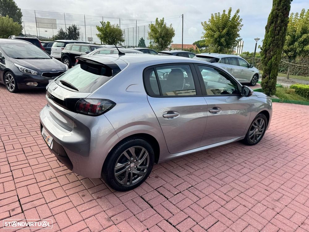 Peugeot 208 1.2 PureTech Active Pack - 11