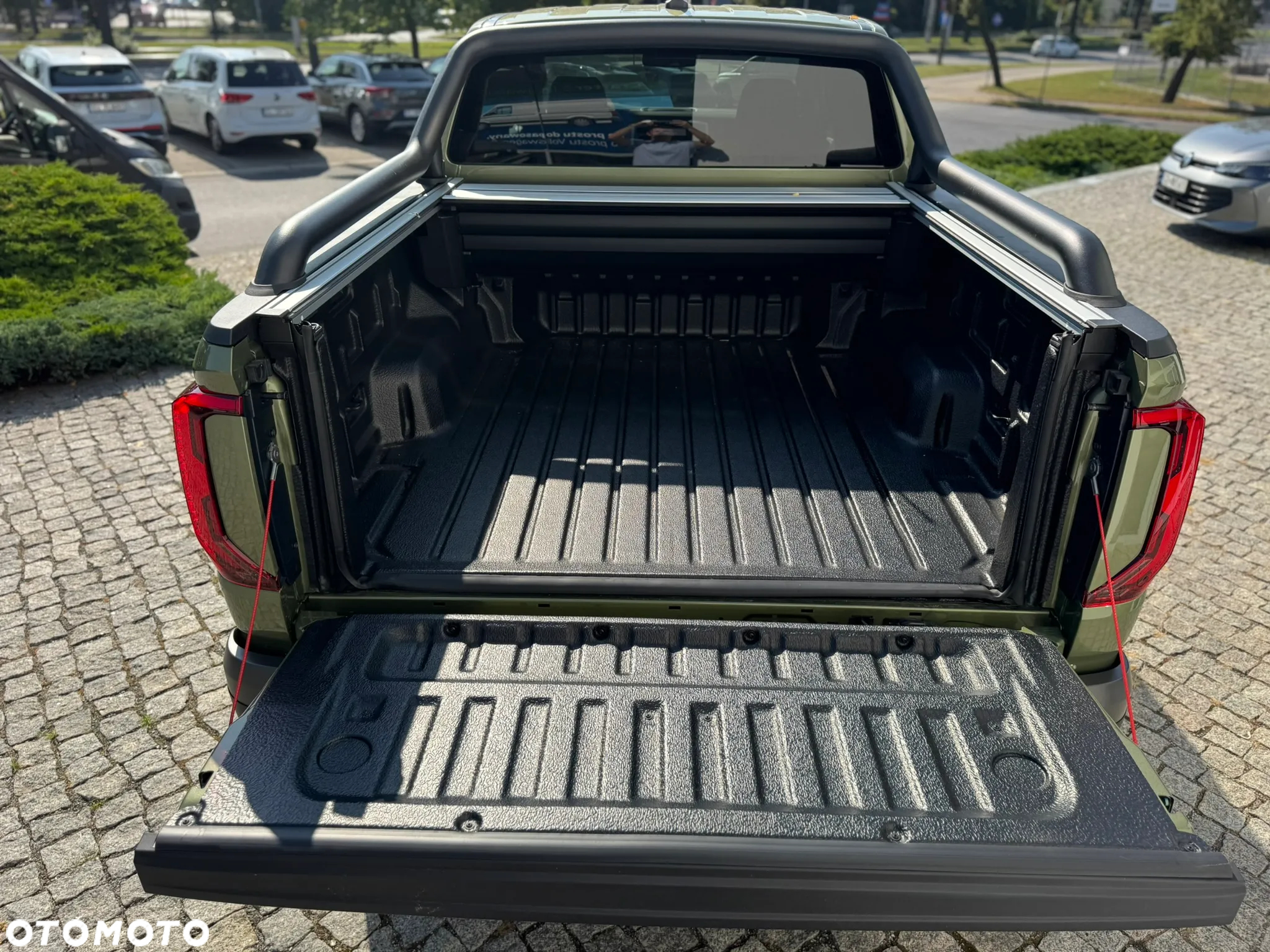 Volkswagen Amarok 3.0 V6 TDI 4Mot PanAmericana - 7