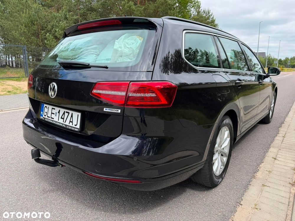 Volkswagen Passat Variant 2.0 TDI SCR DSG Highline - 7