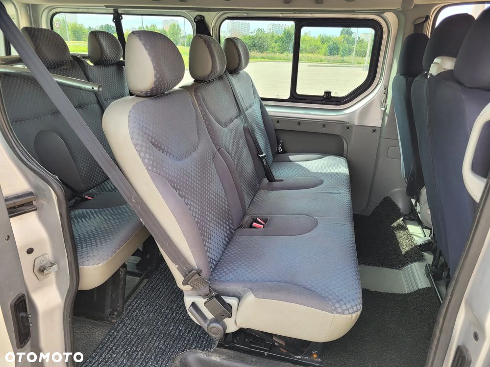 Renault Trafic L2H1 - 11