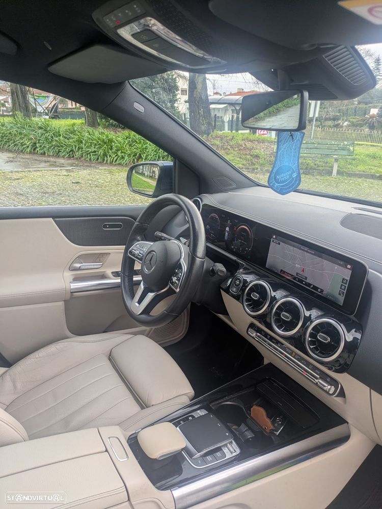 Mercedes-Benz B 200 d 8G-DCT Progressive - 6