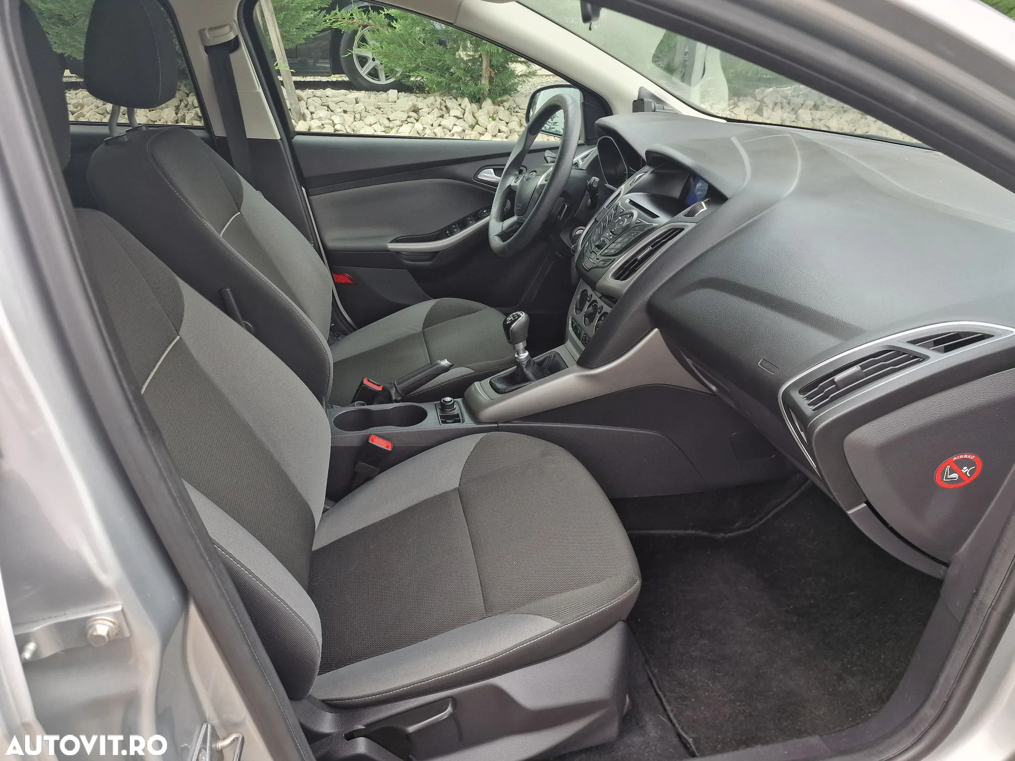 Ford Focus 1.6 TDCi DPF Econetic - 10