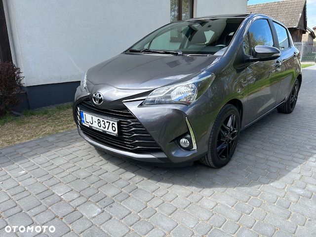 Toyota Yaris 1.5 Premium CVT - 1