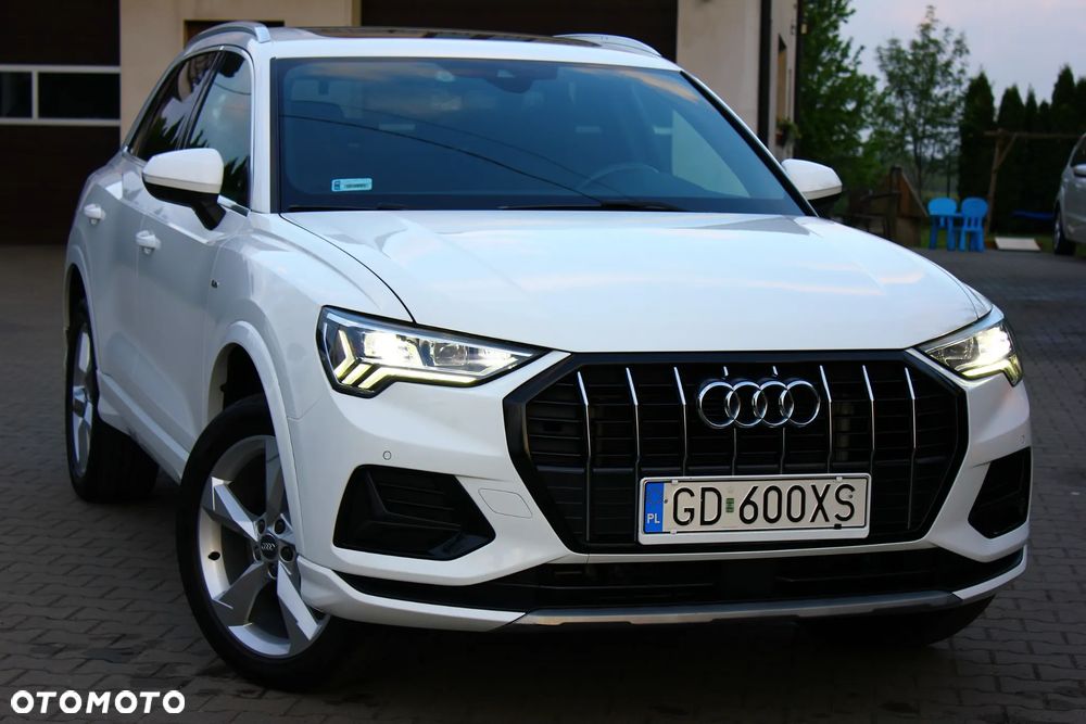 Audi Q3 45 TFSI Quattro S tronic S line - 4