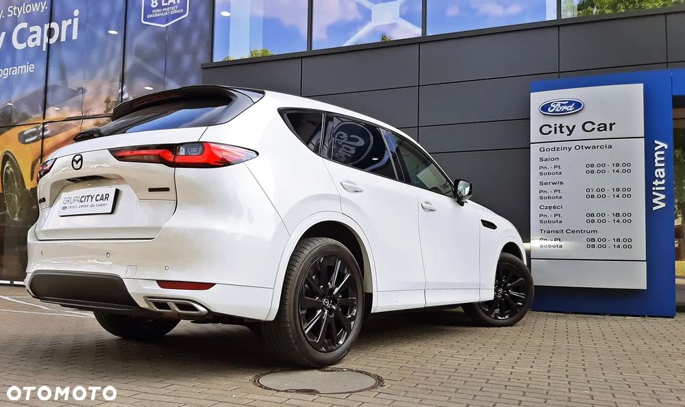 Mazda CX-60 3.3 D mHEV Takumi AWD - 35